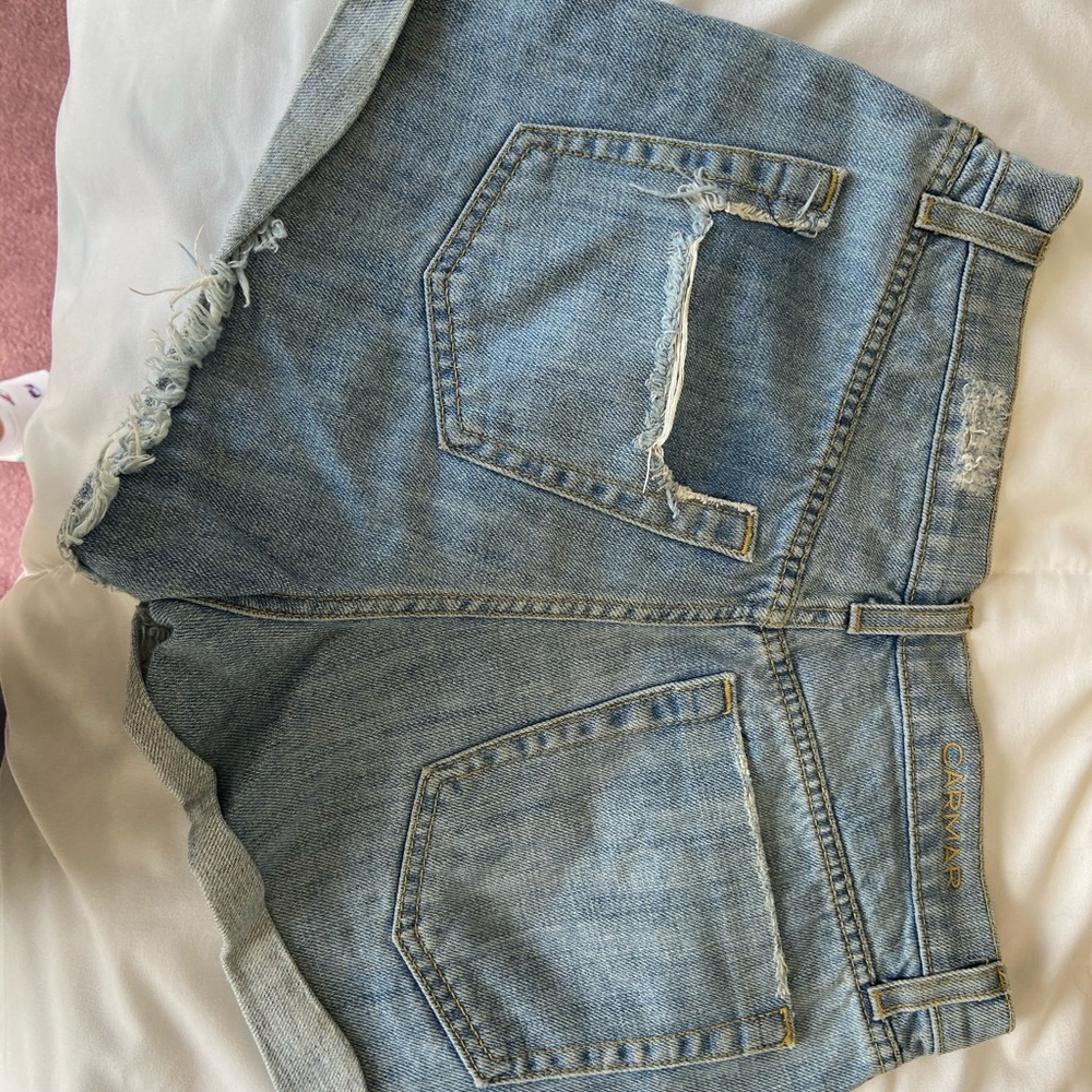 Carmar Denim Shorts